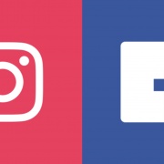 Mise en ligne sur Facebook et Instagram.